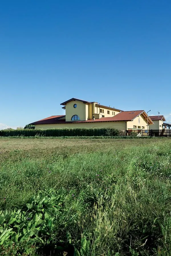 Agriturismo Camisi Qh Cambiago Italy