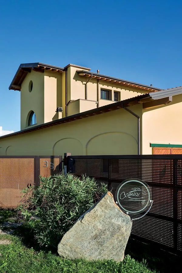 Agriturismo Camisi Qh Cambiago Farm stay